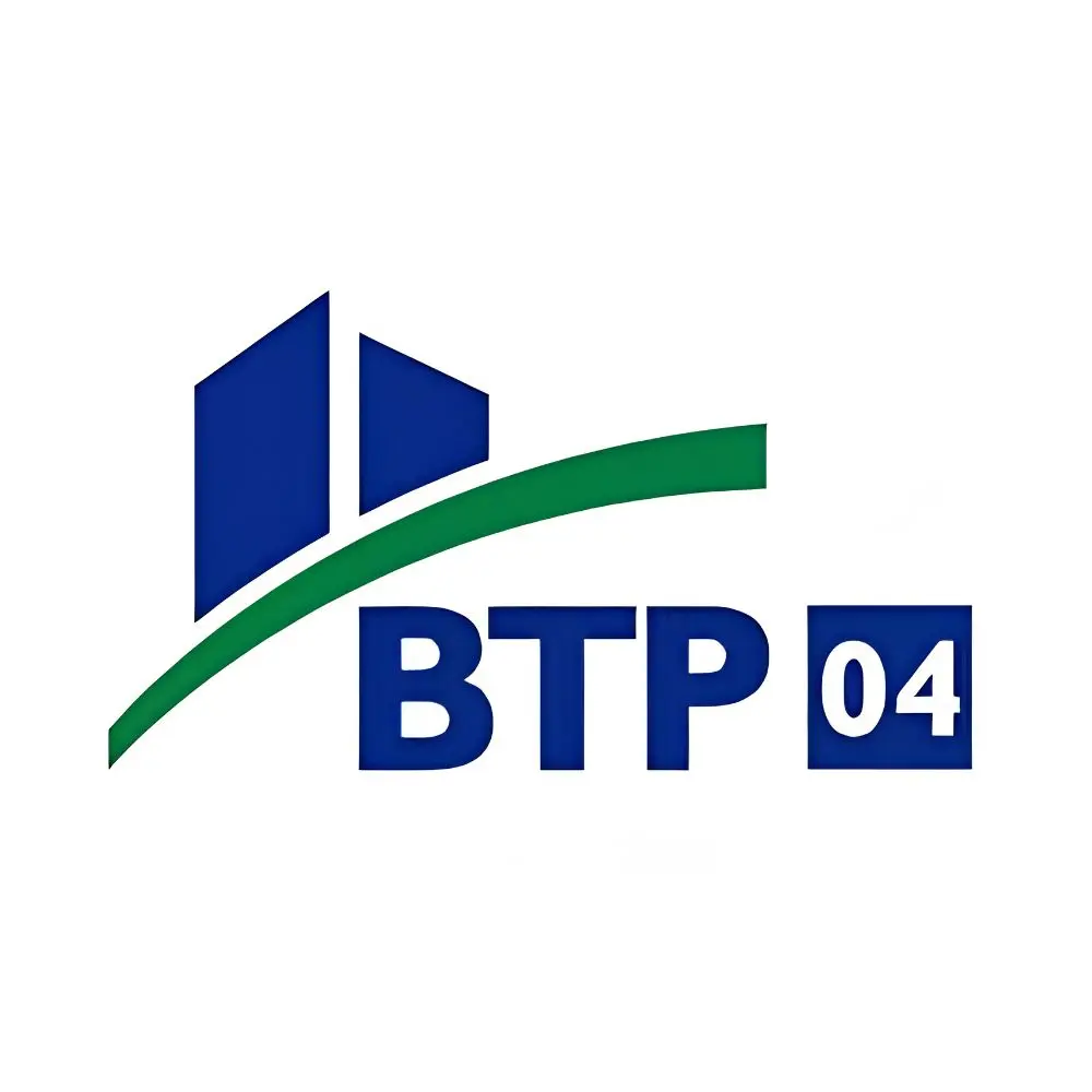 Logo Fédération BTP 04