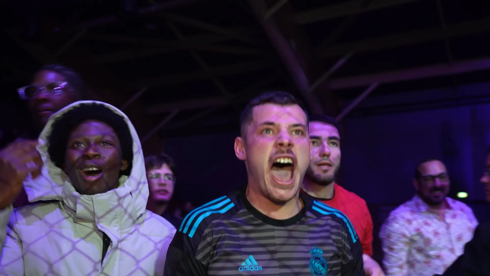Diambar Octogone — gala MMA au Palais des Congrès de Digne-les-Bains