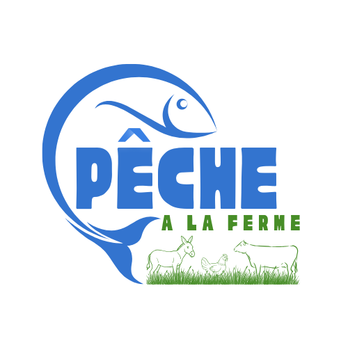 Logo Pêche à la Ferme