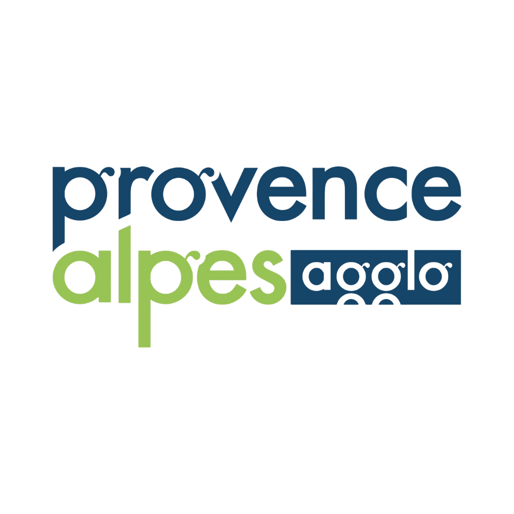 Logo Provence Alpes Agglomération