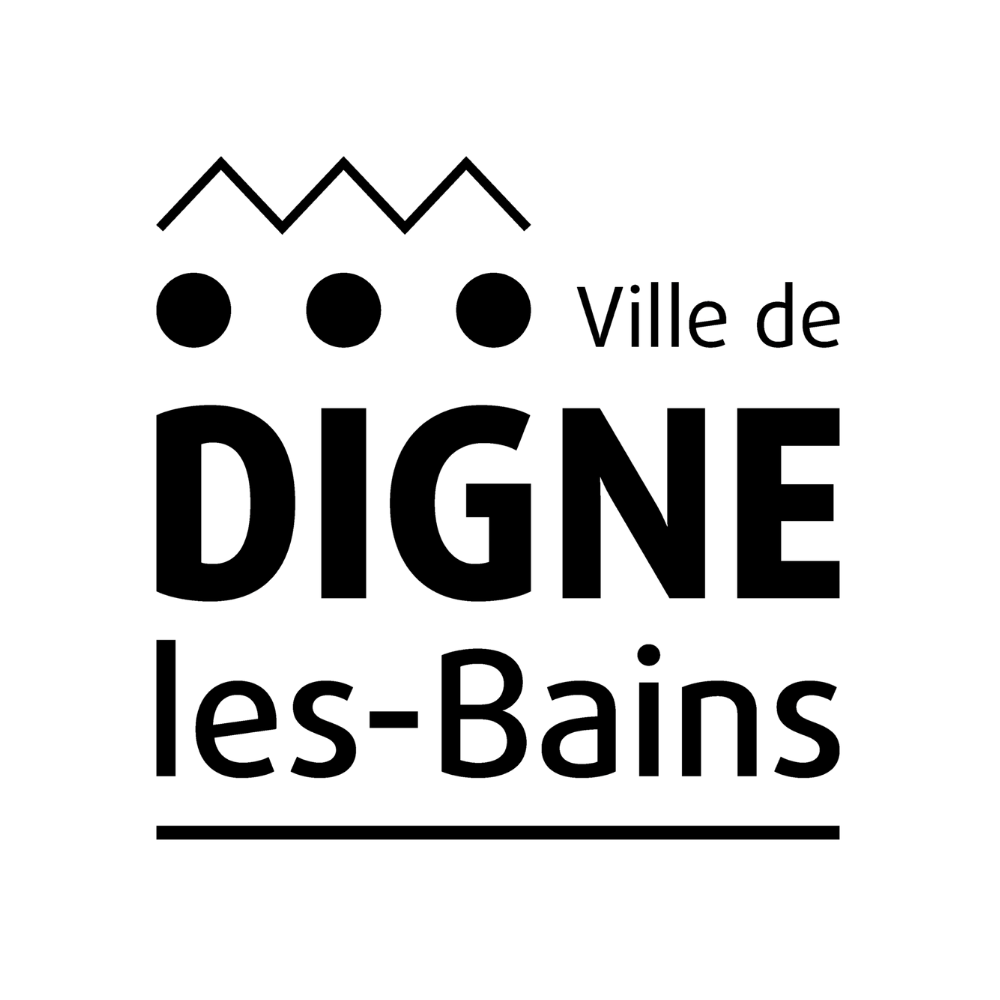 Logo Ville de Digne-les-Bains